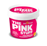 Stardrops - The Pink Stuff - The Miracle Cleaning Paste and Bathroom Foam Cleaner Bundle (1 Cleaning Paste, 1 Bathroom Foam Cleaner)