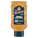 Sir Kensington's Mayonnaise Chipotle Mayo Gluten Free Non- GMO Project Verified Shelf-Stable 12 oz