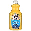 Uncle Matts, Orange Juice, 52 Fl Oz Bottle