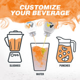 MiO Lemonade, Berry Blast, Orange Tangerine & Black Cherry Naturally Flavored Liquid Water Enhancer Variety Pack, 4 ct Pack, 1.62 fl oz Bottles