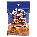 Andy Capp's Hot Fries, 0.85 oz, 72 Pack