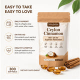 Metabolae Ceylon Cinnamon, 2 Pack