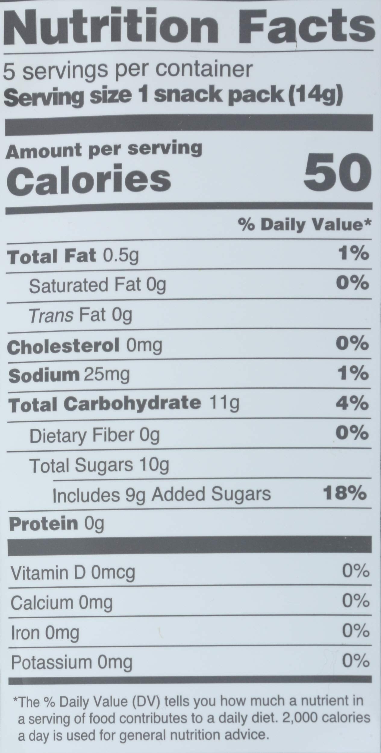YUMEARTH Organic Sour Giggles, 2.5 OZ