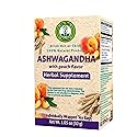 Dr. Tea Wellness Ashwagandha Tea with Peach Flavor - 20 Tea Bags