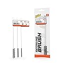 Formula 420 Detailing Brush Set | 3 Size Brushes | Cleaning Brush Pack | Formula 420 Accessories (3 Pc Set)