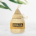 EMARA All Natural Kitchen Sponge Set of 3, Zero Waste Loufa, Organic, Vegan, 100% Biodegradable and Compostable, Durable, Reusable, Eco-Friendly