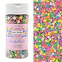 Mystic Sprinkles Spring Sprinkle Mixes (Peaceful Pastel Confetti 2.7oz)