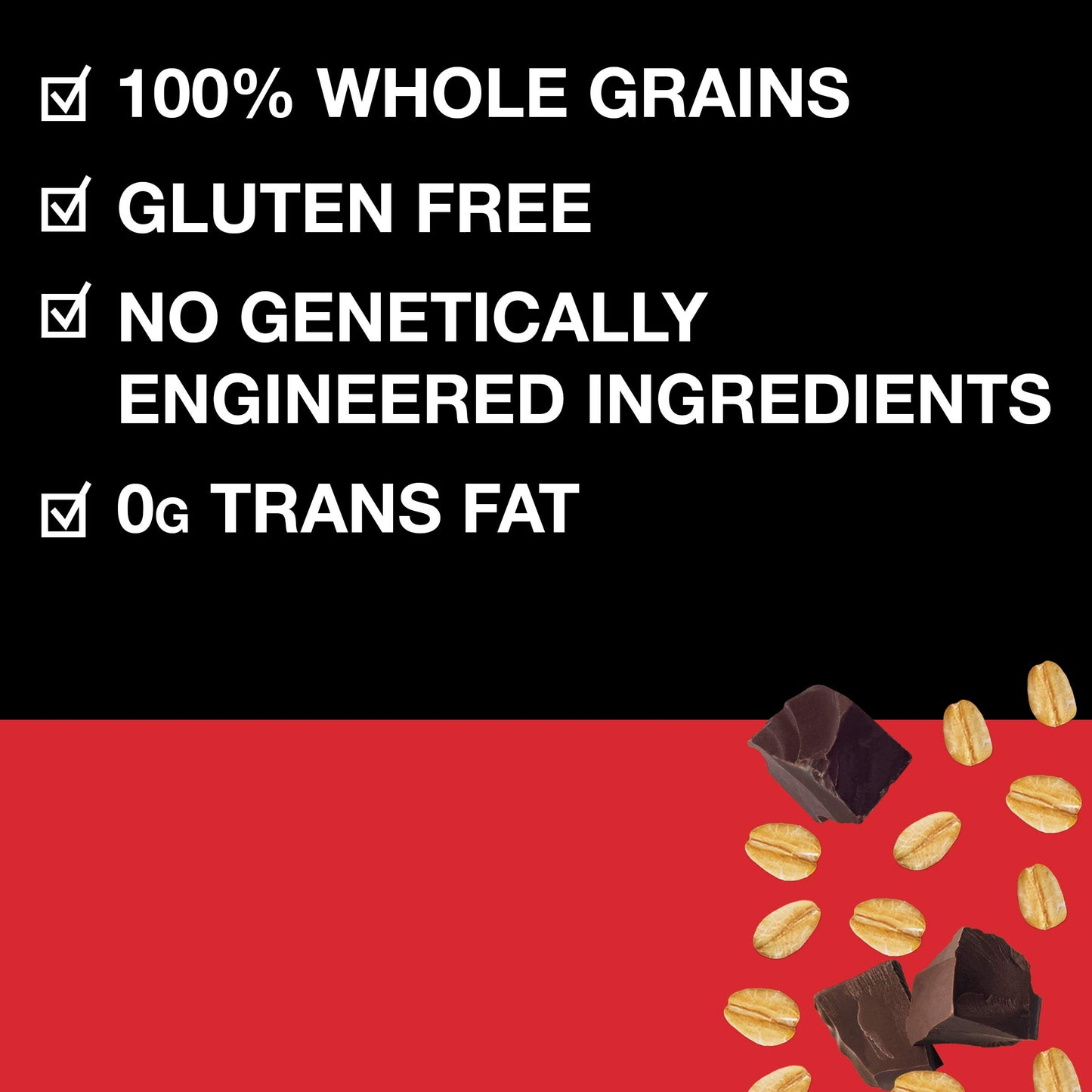 KIND Kids Chocolate Chip Bars, Chocolate, 4.86 Ounce (Pack of 6)
