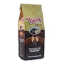 Ground Coffee, Medium Roast, Caramel Chocolate Flavored 10oz Bag