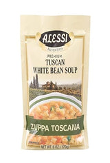 Alessi Soup, Tuscan Bean