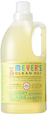 SC Johnson MRS. MEYER'S Clean Day Laundry Detergent