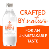 Acqua Panna Natural Spring Water, 16.9 Fl. Oz. Plastic Bottles, Pack of 24
