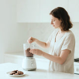 Minimalist Carob Powder, Ideal for Baking and Smoothies, Packaged for Convenience in a Resealable Bag (8 Ounce)