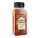 Unpretentious Smoked Paprika Ground Spice Made from Dried Red Chile Peppers, Strong & Smoked Flavor (9.12 Ounce)