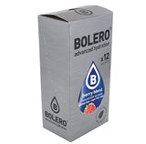 Bolero- Sugar Free Drink Mix Packets Berry Blend Fruit Flavors | Powdered Flavored Water Packets | 36 Small Sachet On The Go Packets