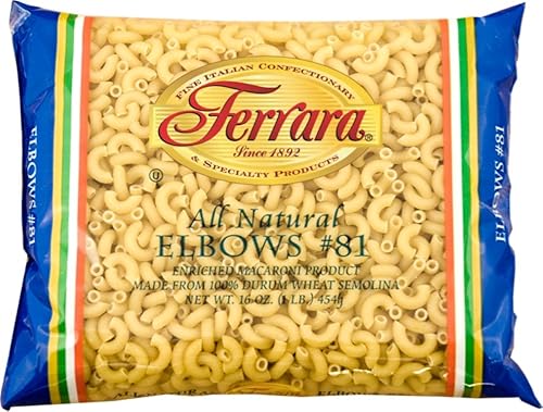 Ferrara Elbows Pasta