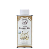 La Tourangelle, Garlic Oil, High Oleic Oil for Cooking Pastas, Salad Dressings, Drizzle on Popcorn, Irresistible Aroma and Flavor, 8.45 Fl Oz