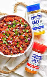 JADA Spices Chicken Salt Spice and Seasoning Set - Pack of 5 Seasonings - Vegan, Keto & Paleo Friendly - Perfect for Cooking, BBQ, Grilling, Rubs