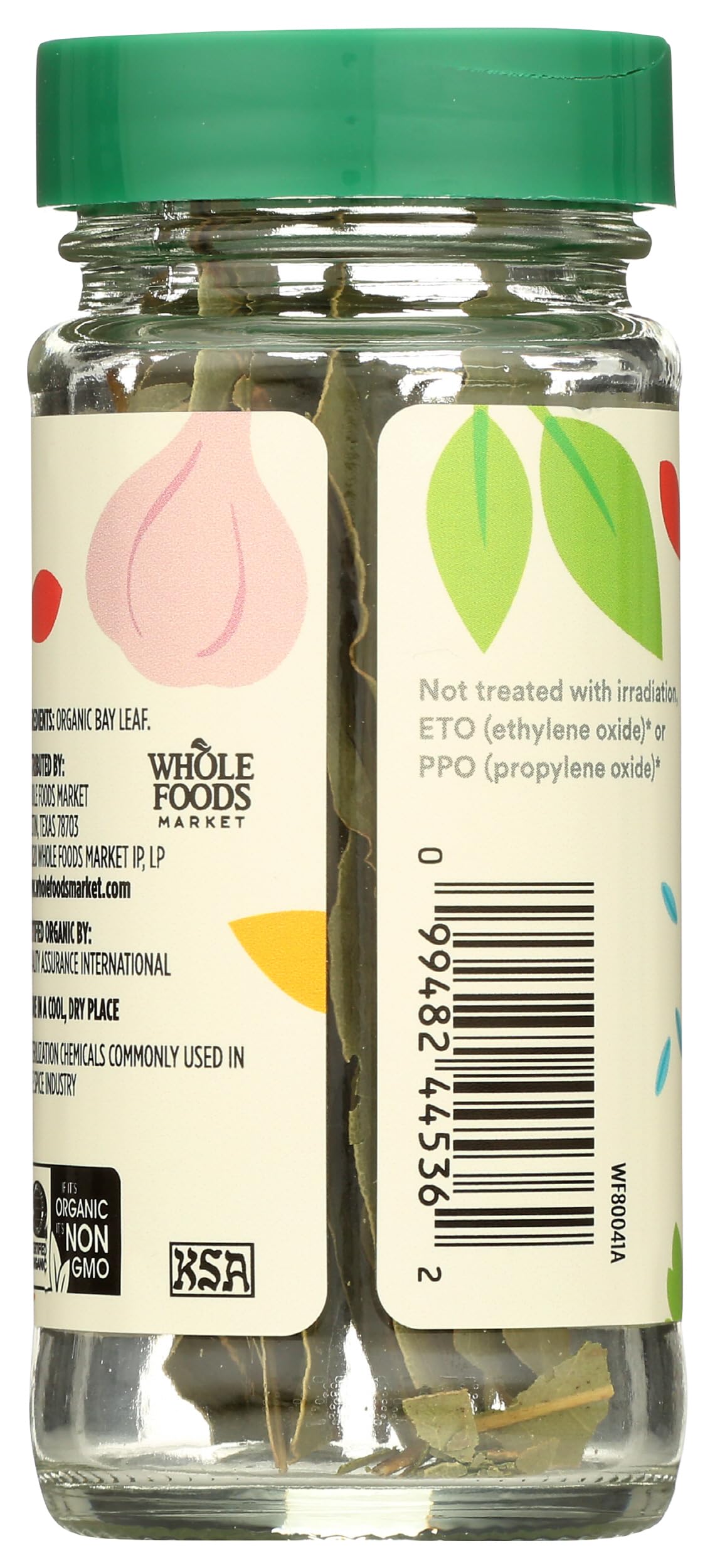 365 by Whole Foods Market, Organic Bay Leaves, 0.15 Ounce