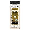 Soeos Lemongrass Powder 7 ounce (198g), Lemongrass Herb, Lemon Powder Bulk, Freshly Ground Dried Lemon, Natural, Non-GMO Verified, Kosher, Flavorful