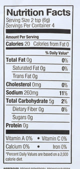 Simply Organic Organic Season Mix - Mushroom Sauce - 0.85 Ounces