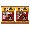 Brenda's Chocolate Gravy Mix - Classic Southern Style, 8.8 oz, 2 Pack