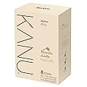 Maxim KANU Vanilla Latte 8 Sticks - Korean Instant Sweet Coffee (138.4g x 8)