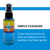 Smell Goods Fine Mist Fragrance Air Fresheners, Simple Pleasure