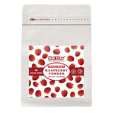 NAT FLAV Freeze Dried Raspberry Powder - 100% Natural, No Added Sugar, No Additives | 7oz | Vibrant Superfood for Smoothies, Baking & Natural Coloring