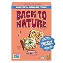 Back to Nature Gluten Free Crackers, Non-GMO Multi-Seed Rice Thins, 4 Ounce
