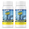 Wild Tornado Home Pipe Dredge Tool, Fast Dissolving Drain Opening Treatment for Clogged Kitchen and Toilet Pipelines
