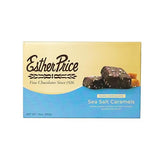 ESTHER PRICE - SEA SALT CARAMELS - DARK CHOCOLATE