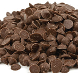 Kauffman Orchards Carob Cookie Baking Bits, Bulk 2 Lb. Bag (Pack of 3)