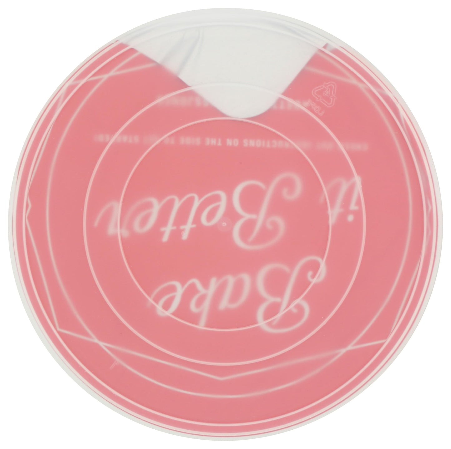 Miss Jones Baking Co Organic Cream Cheese Flavored Frosting, 11.29 OZ