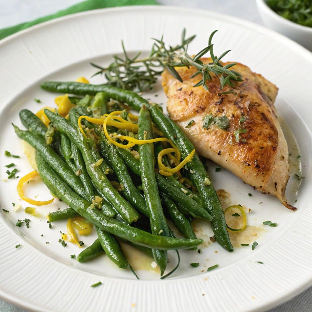 365 by Whole Foods Market, Organic Haricots Verts, 16 Ounce, (Frozen)