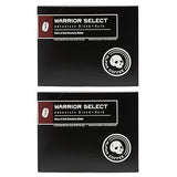 Alpha Coffee - Warrior Select - 24 Count Coffee Pods - Premium Gourmet Craft Medium-Dark Roast Coffee | Veteran Owned - Specialty Small Batch Roasted