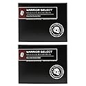 Alpha Coffee - Warrior Select - 24 Count Coffee Pods - Premium Gourmet Craft Medium-Dark Roast Coffee | Veteran Owned - Specialty Small Batch Roasted