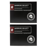Alpha Coffee - Warrior Select - 24 Count Coffee Pods - Premium Gourmet Craft Medium-Dark Roast Coffee | Veteran Owned - Specialty Small Batch Roasted