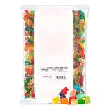 Albanese Candy, 12 Flavor Gummi Bear Cubs, 5-pound Bag