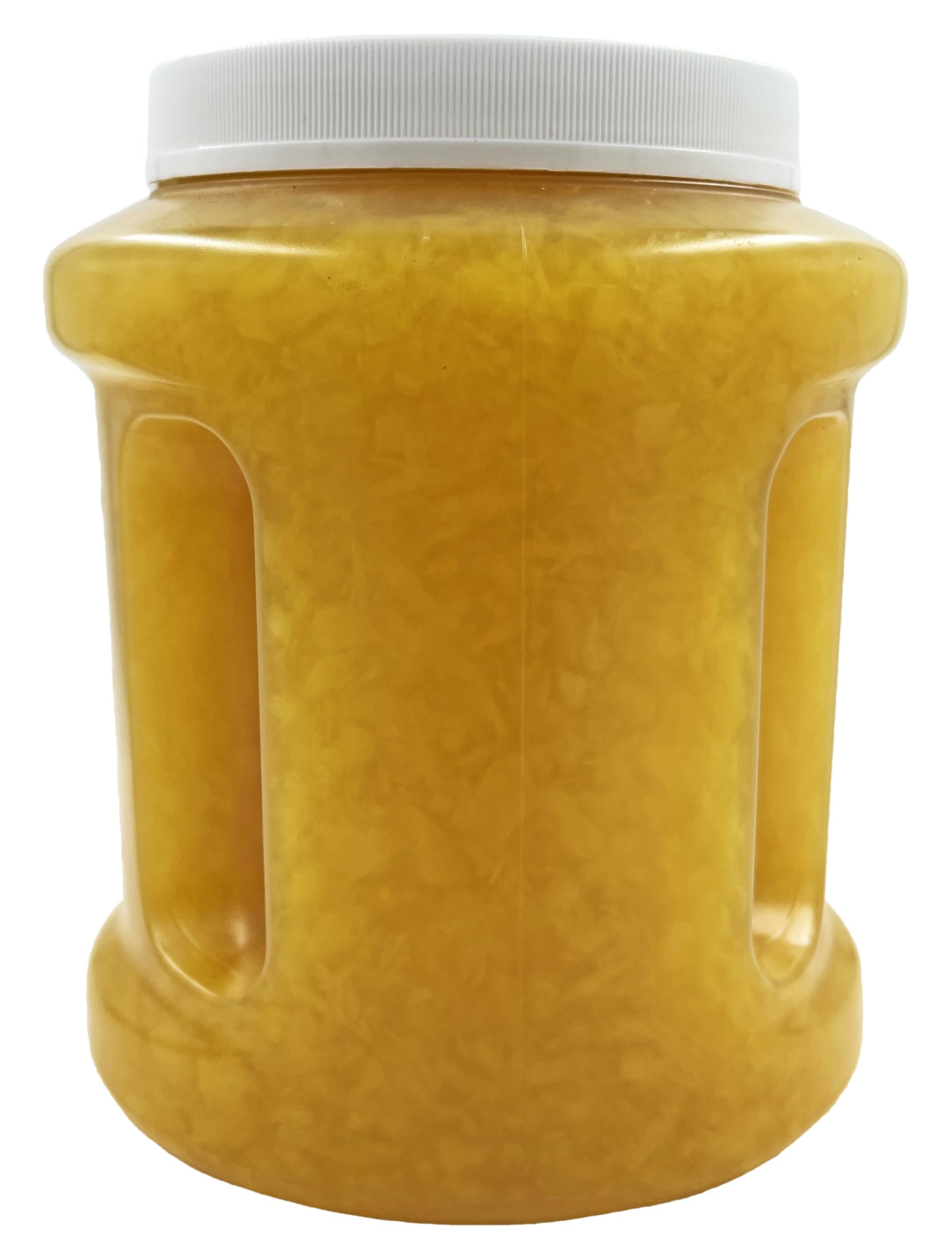 Pineapple Ice Cream Topping 5 Pounds