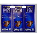 Moser Roth Privat German Chocolate Milk Extra Creamy 4.4oz 125g (3 Bars)