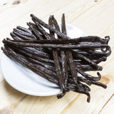 4 oz Hawaiian Vanilla Beans Whole Grade A Vanilla Pods for Homemade Vanilla Extract, Baking, Ice Cream, Flavoring, & Vanilla Powder