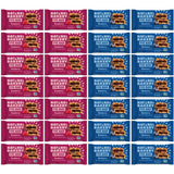 Nature's Bakery Whole Wheat Fig Bars - 32 Twin Packs (16 Blueberry, 16 Raspberry Each) (1)