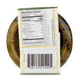 Cucina & Amore Kitchen of Love Basil Pesto - Vegan & Nut-Free, 7.9 oz Jar