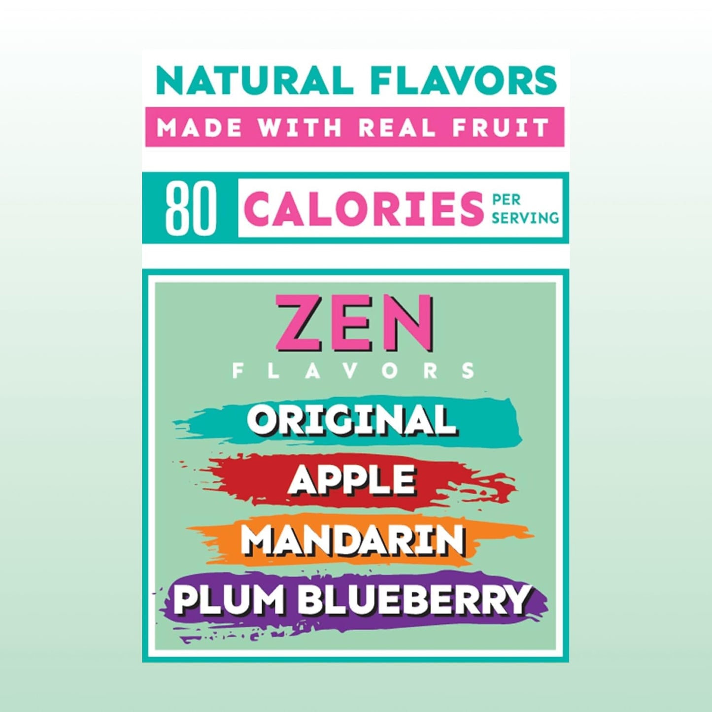 AriZona Green Tea Fruit Snacks, Gluten Free Mixed Fruit Gummy Chews 5 Ounce Individual Single Serve Bags, Green Tea,(Pack of 12)