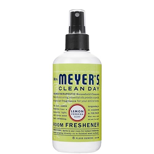 Mrs. Meyer'S Room Freshener Lemon 8 Oz