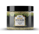 Unpretentious Bread Spice Blend (4 Ounces), Savory Seasoning Blend, Bread & Rolls, Marinades & More