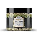 Unpretentious Bread Spice Blend (4 Ounces), Savory Seasoning Blend, Bread & Rolls, Marinades & More
