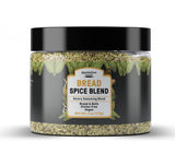 Unpretentious Bread Spice Blend (4 Ounces), Savory Seasoning Blend, Bread & Rolls, Marinades & More