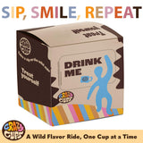 Crazy Cups Flavored Coffee in Single Serve Coffee Pods - Flavor Coffee Variety Pack for Keurig K Cups Machine from Crazy Cups, 30 Count